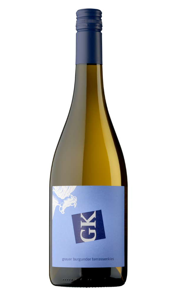 Grauer Burgunder Terrassenkies