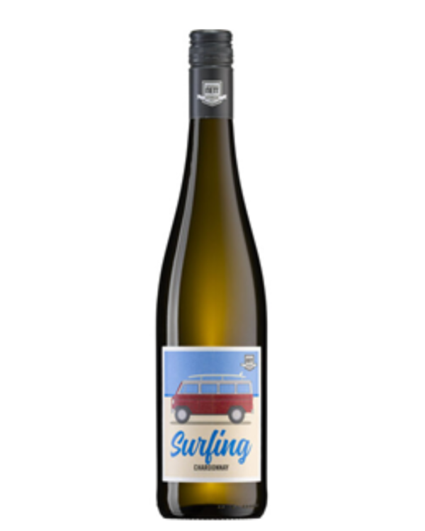 Surfing Chardonnay