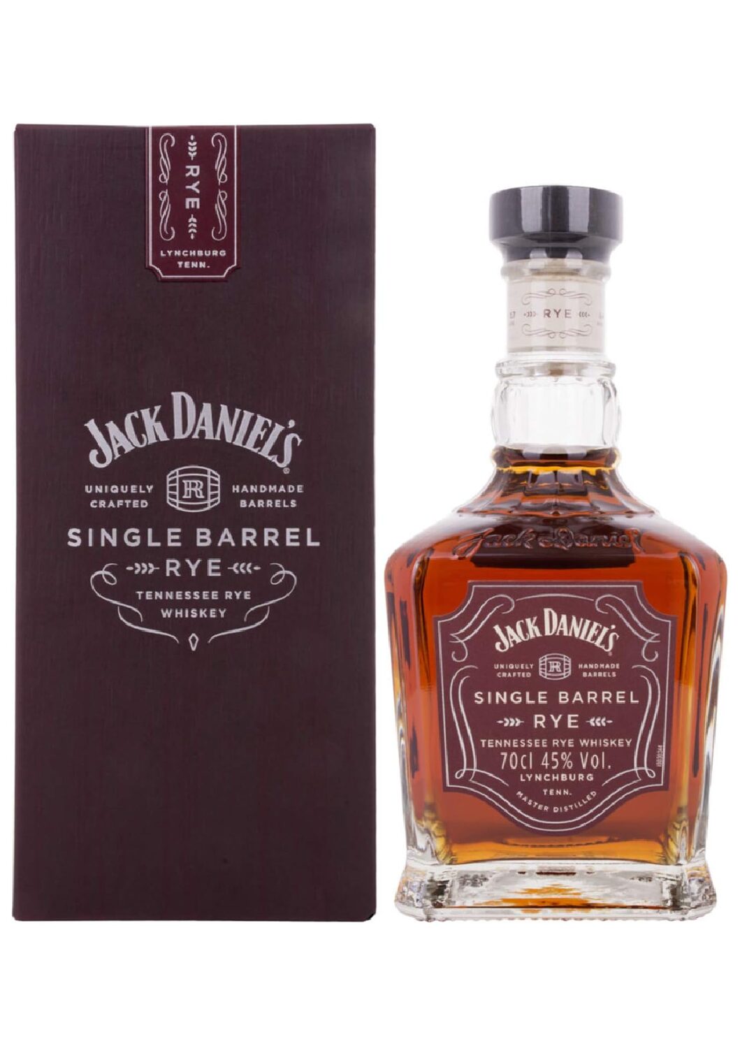 Jack Daniel´s Single Barrel Rye