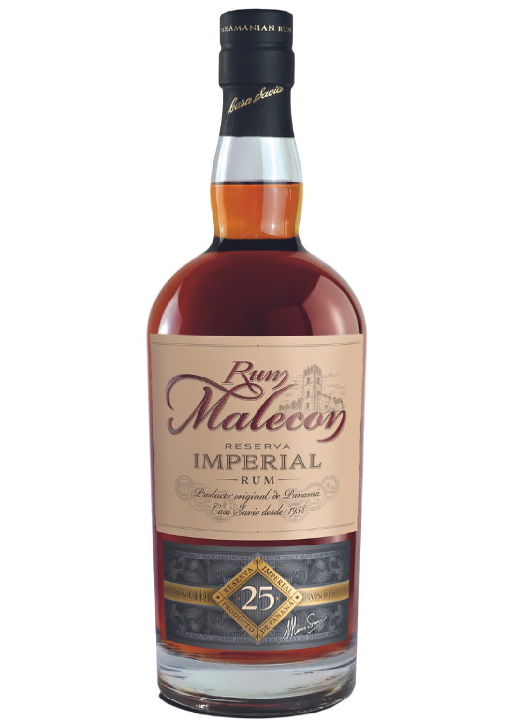Rum Malecon Reserva Superior 25 Anos